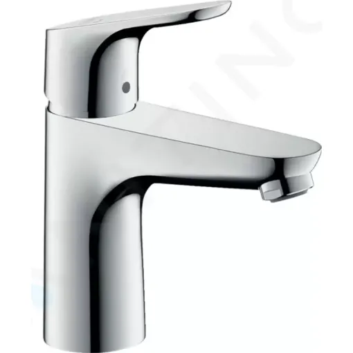 Hansgrohe Umyvadlová baterie, CoolStart, chrom 31509000