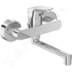 Ideal Standard Dřezová baterie, s otočným vývodem 200 mm chrom B1730AA