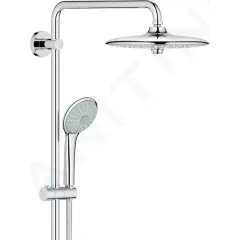 Grohe Sprchový set s přepínačem 260, 3 proudy, chrom 27421002