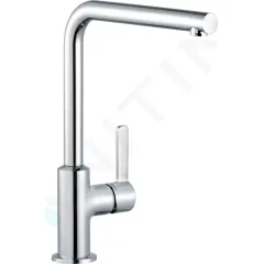 Kludi Páková dřezová baterie, chrom 408030575