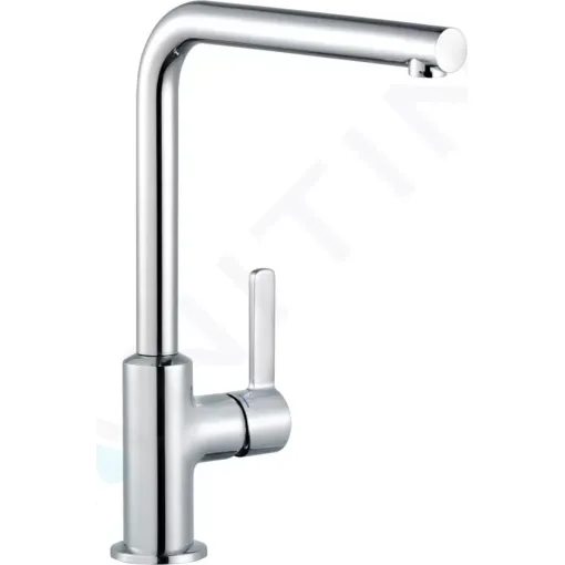 Kludi Páková dřezová baterie, chrom 408030575