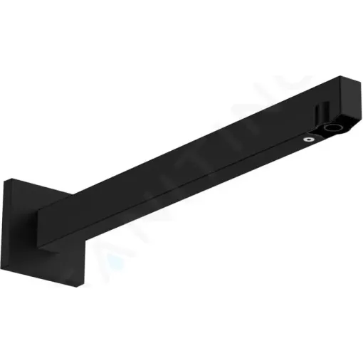 Hansgrohe Sprchové rameno, 41 cm, matná černá 24337670