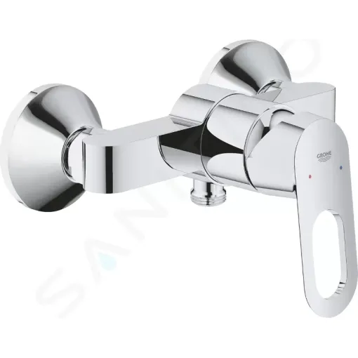 Grohe Páková sprchová baterie, chrom 23340000