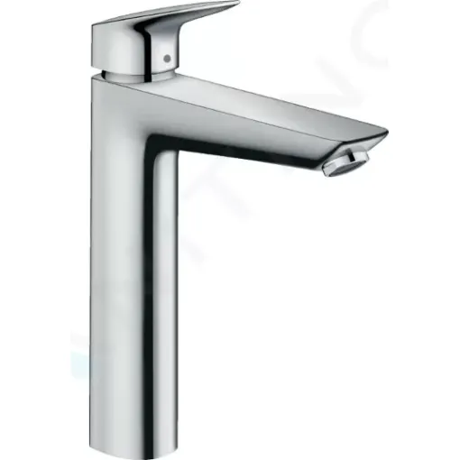Hansgrohe Umyvadlová baterie s výpustí, chrom 71090000