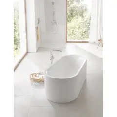 Grohe Sprchový set 310 Duo s termostatem, 3 proudy, měsíční bílá 26507LS0