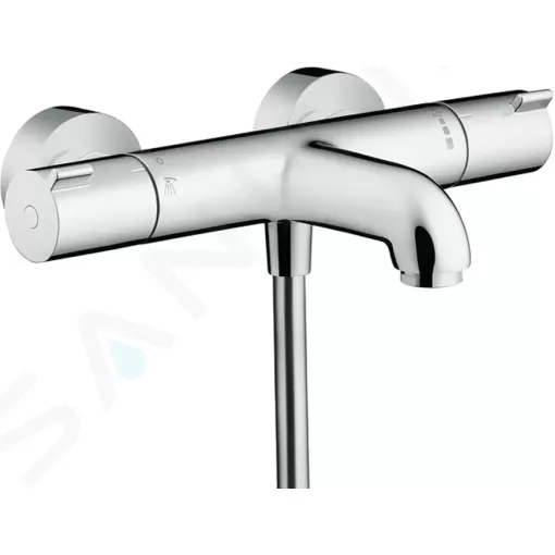 Hansgrohe Vanová baterie termostatická 1001 CL, chrom 13201000
