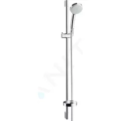 Hansgrohe Set sprchové hlavice, 4 proudy, tyče 0,90 m a hadice, chrom 27771000