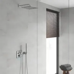 Grohe Termostatická baterie pod omítku se 2 ventily, chrom 29124000