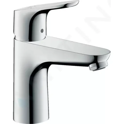 Hansgrohe Umyvadlová baterie, LowFlow 3,5 l/min, chrom 31513000