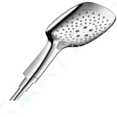 Hansgrohe Sprchová hlavice 150, 3 proudy, EcoSmart 9 l/min, chrom 26551000