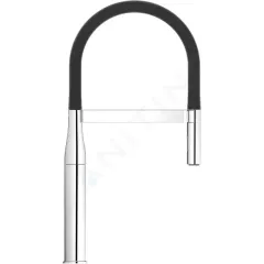 Grohe Dřezová baterie s flexibilním ramenem s přepínačem, chrom 30294000