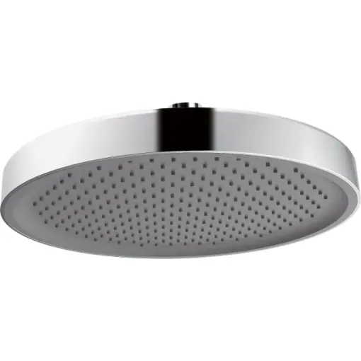 kielle Hlavová sprcha 225, chrom/šedá 20127010