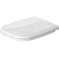 Duravit WC sedátko, bílá 0067310000