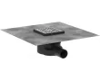 Hansgrohe RainDrain Point