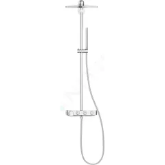 Grohe Sprchový set Cube 310 Duo s termostatem, 2 proudy, chrom 26508000