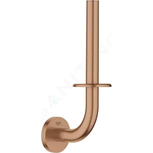 Grohe Držák rezervního toaletního papíru, kartáčovaný Warm Sunset 40385DL1
