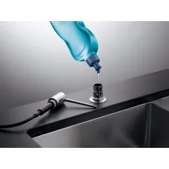 Franke Dávkovač saponátu, 500 ml, chrom 119.0281.894