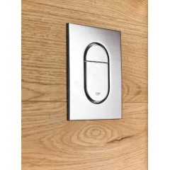 Grohe Ovládací tlačítko splachování, chrom 37624000