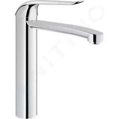 Grohe Páková umyvadlová baterie, chrom 30208000