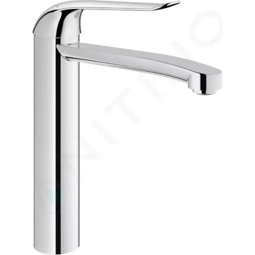 Grohe Páková umyvadlová baterie, chrom 30208000