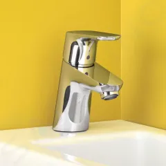 Hansgrohe Umyvadlová baterie s výpustí, chrom 31730000