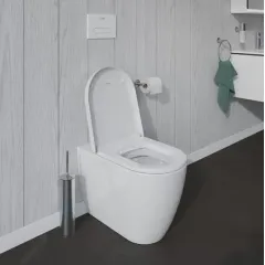 Duravit Stojící WC, bílá 2169090000