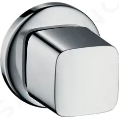 Hansgrohe Uzavírací ventil pod omítku, chrom 31677000