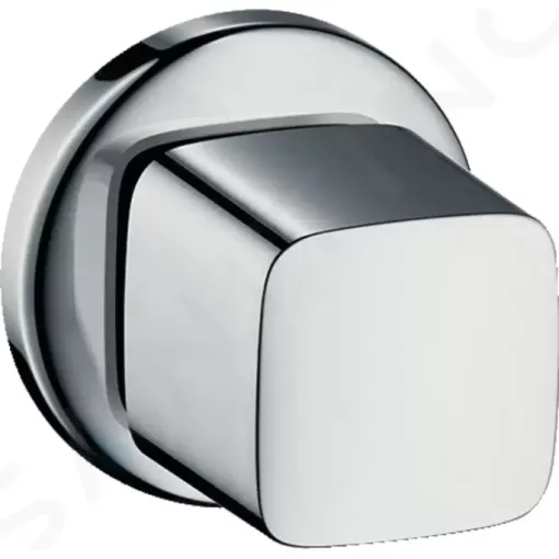 Hansgrohe Uzavírací ventil pod omítku, chrom 31677000