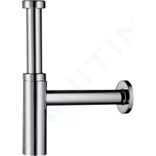 Hansgrohe Designový sifon Flowstar S, chrom 52105000