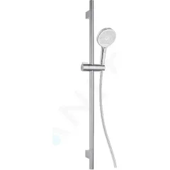 kielle Baterie pod omítku pro 2 spotřebiče, s příslušenstvím a s tělesem, chrom 20627SP40