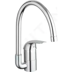 Grohe Páková dřezová baterie, chrom 32752000