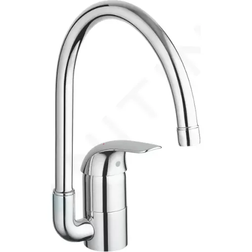 Grohe Páková dřezová baterie, chrom 32752000
