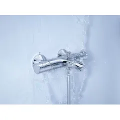 Grohe Termostatická vanová baterie, chrom 34567000