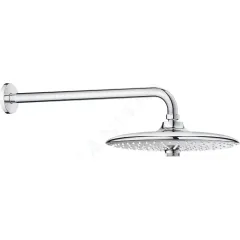 Grohe Hlavová sprcha 260, 3 proudy, sprchové rameno 38 cm, chrom 26459000