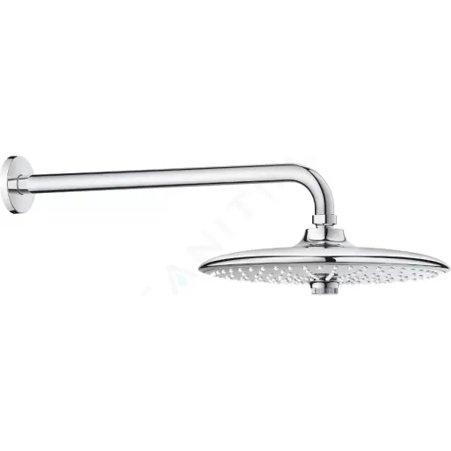 Grohe Hlavová sprcha 260, 3 proudy, sprchové rameno 38 cm, chrom 26459000