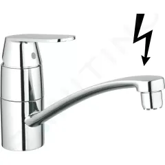 Grohe Dřezová baterie, chrom 31179000