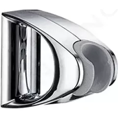 Hansgrohe Jezdec pro sprchovou tyč Unica'D, matný chrom 96190880