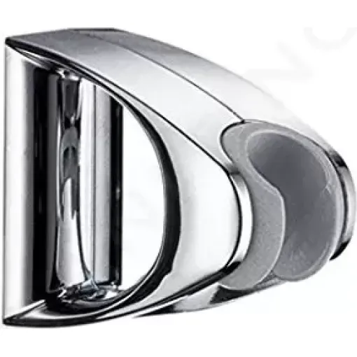 Hansgrohe Jezdec pro sprchovou tyč Unica'D, matný chrom 96190880