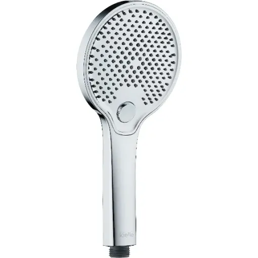 kielle Sprchová hlavice 115, 3 proudy, EcoSpare, chrom 20427020E