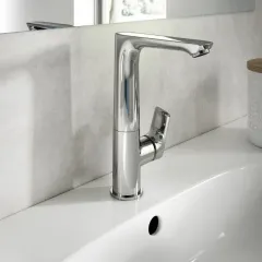 Ideal Standard Umyvadlová baterie Slim s otočným výtokem, chrom A7023AA