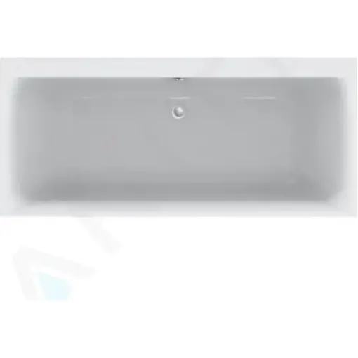 Ideal Standard Vana DUO 170x75 cm, bílá E106601