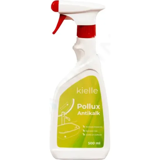 kielle Koupelnový čisticí prostředek Antikalk, 500 ml 80322WE0