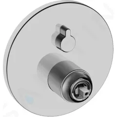 Hansa Baterie pod omítku pro 2 spotřebiče, s přepínačem, chrom 40529083