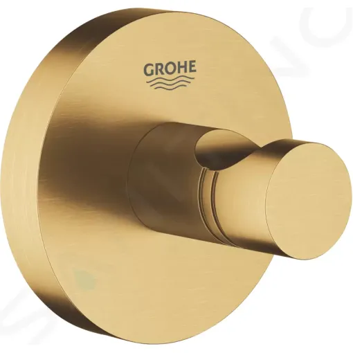 Grohe Háček na koupací plášť, kartáčovaný Cool Sunrise 40364GN1