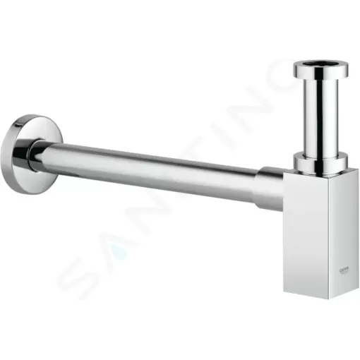 Grohe Designový sifon, chrom 40564000