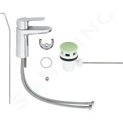 Grohe Umyvadlová baterie s výpustí, chrom 23328000