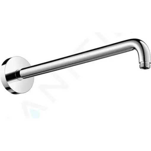 Hansgrohe Sprchové rameno 39 cm, chrom 27413000