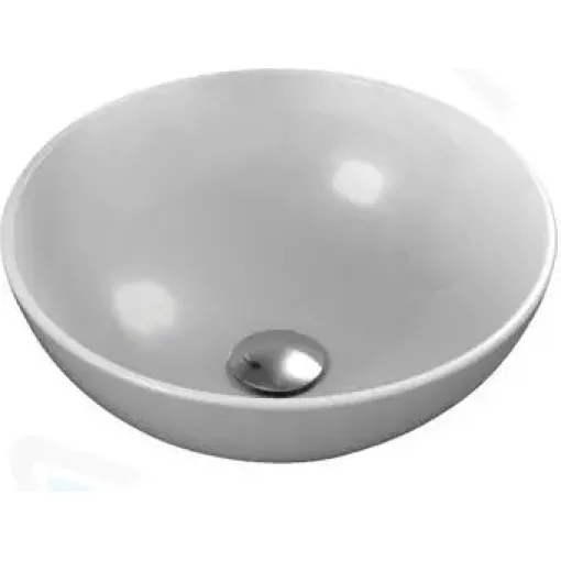 Ideal Standard Umyvadlo kruhové, průměr 41 cm, bílá K079501