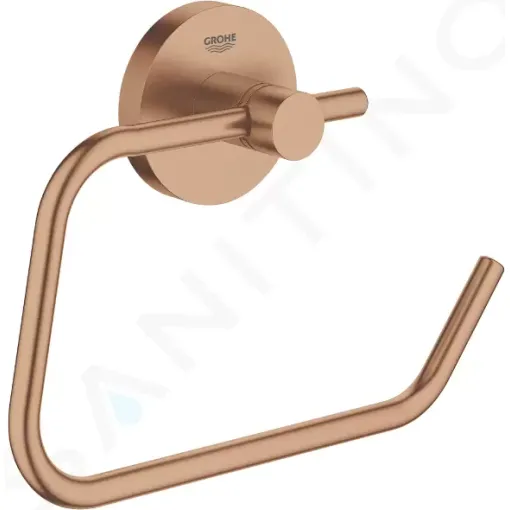 Grohe Držák toaletního papíru, kartáčovaný Warm Sunset 40689DL1