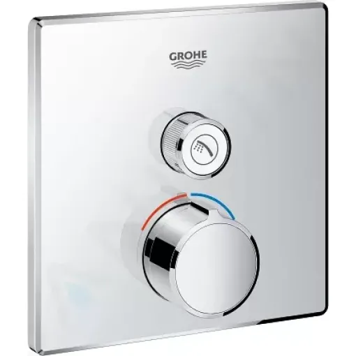 Grohe Baterie pod omítku s 1 výstupem, chrom 29147000
